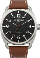 Ben Sherman Covent Herringbone WB008BR