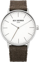 Ben Sherman Portabello Social WB009GR