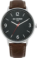 Ben Sherman Portabello Casual WB023BR