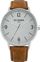 Ben Sherman Portabello Casual WB023T