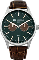 Ben Sherman Spitalfields Social WB024BR