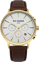 Ben Sherman Portobello Professional WB028BRG