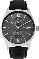 Ben Sherman Spitalfields Vinyl WB047B