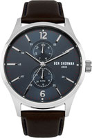 Ben Sherman Spitalfields Vinyl WB047UBR