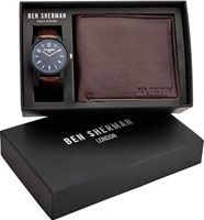 Ben Sherman Portobello Professional WBG050UBR