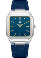 Beverly Hills Polo Club Slim Tech 5 BP3865X.399