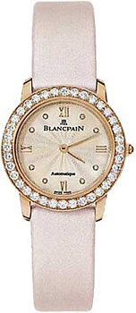 Часы Blancpain Villeret 0096-312RO-52