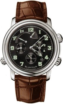 Часы Blancpain Leman 2041-1130M-53B