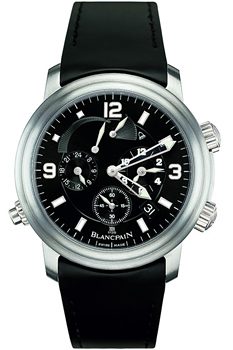 Часы Blancpain Leman 2041-1230-64B
