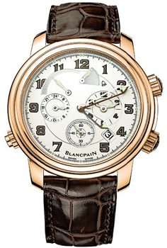 Часы Blancpain Leman 2041-3642M-53B