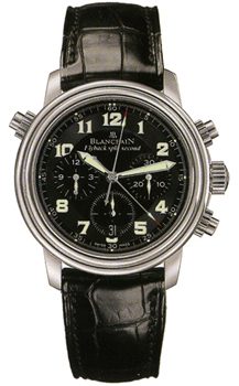 Часы Blancpain Leman 2086F-1130M-53B
