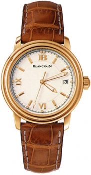 Часы Blancpain Leman 2100-3642-53B