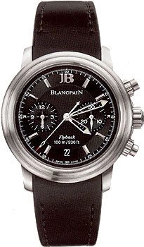 Часы Blancpain Leman 2182F-1130A-64B