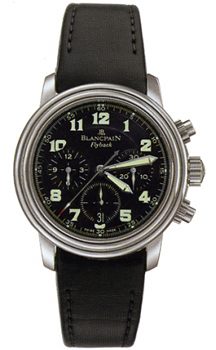 Часы Blancpain Leman 2185F-1130-64B