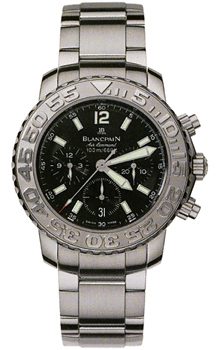 Часы Blancpain Specialites 2285F-1130-71