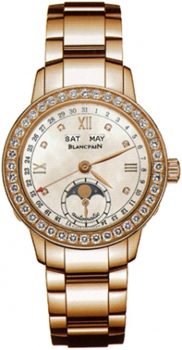 Часы Blancpain Leman 2360-2991A-76