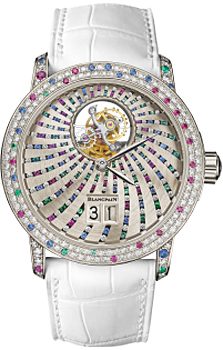 Часы Blancpain Womens Collection 2826G-4963-53B