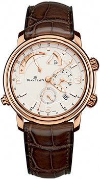 Часы Blancpain Leman 2841-3642-53B