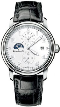 Часы Blancpain Leman 2860-1127-53B