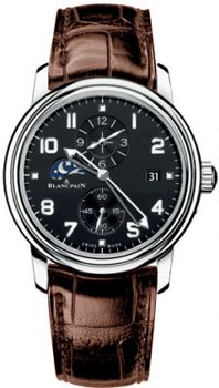 Часы Blancpain Leman 2860-1130-53B