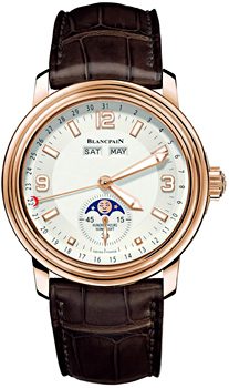Часы Blancpain Leman 2863-3642-53B