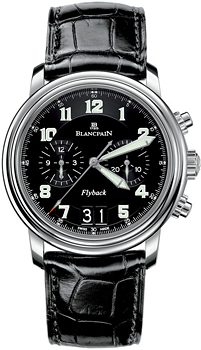 Часы Blancpain Leman 2885F-1130-53B