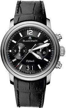 Часы Blancpain Leman 2885F-11B30-53B