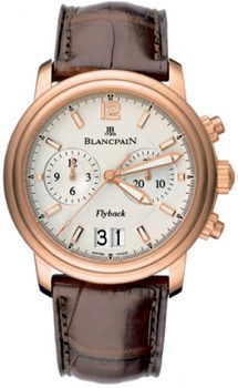 Часы Blancpain Leman 2885F-36B42-53B