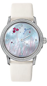 Часы Blancpain Womens Collection 3300-35C54D-52B