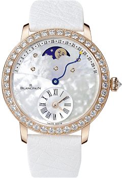Часы Blancpain Womens Collection 3653-2954-58B