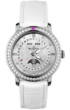 Часы Blancpain Womens Collection 3663-4654-55B