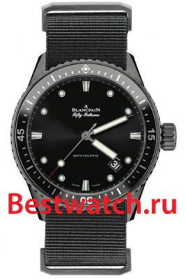 Вся коллекция Fifty Fathoms