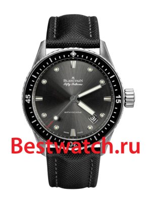 Вся коллекция Fifty Fathoms