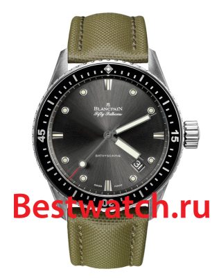 Вся коллекция Fifty Fathoms