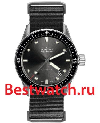 Вся коллекция Fifty Fathoms