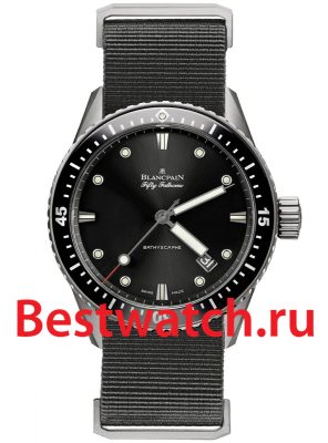 Вся коллекция Fifty Fathoms