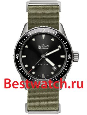 Вся коллекция Fifty Fathoms