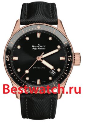 Вся коллекция Fifty Fathoms