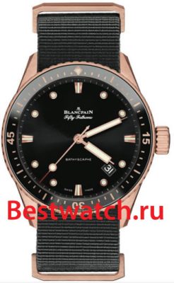 Вся коллекция Fifty Fathoms