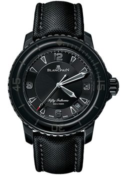Часы Blancpain Fifty Fathoms 5015-11C30-52