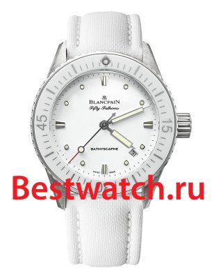 Вся коллекция Fifty Fathoms