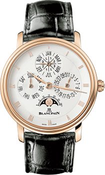 Часы Blancpain Villeret 6057-3642-53B
