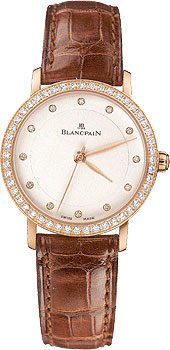 Часы Blancpain Villeret 6102-2987-55