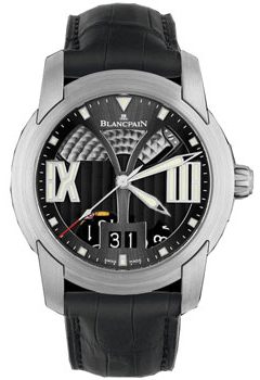 Часы Blancpain L-evolution 8850-11B34-53B
