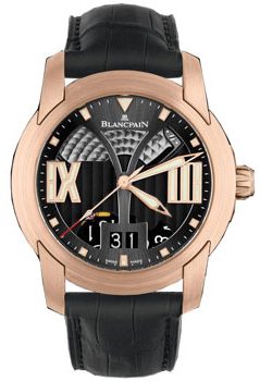 Часы Blancpain L-evolution 8850-36B30-53B
