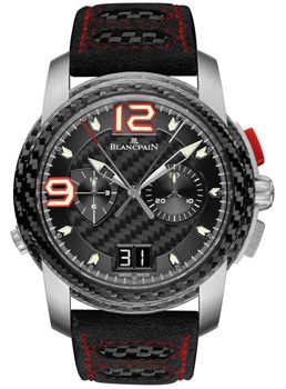 Часы Blancpain L-evolution 8886F-1503-52B