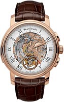 Бланпа Le Brassus 2358-3631-55B
