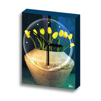 BlueAngel Настенные часы  CKC1044