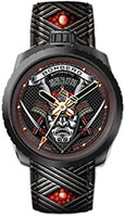 Bomberg Samurai BS45APBA.037.3