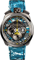 Bomberg Chrono BS45CHPGM.035.3